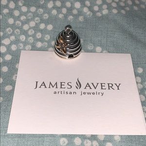 RETIRED James Avery “Bee my Honey” bee hive
